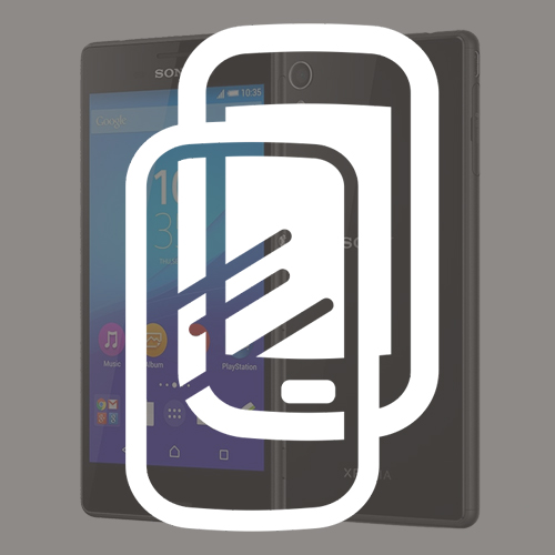 Замена стекла в Sony Xperia M4 Aqua с гарантией